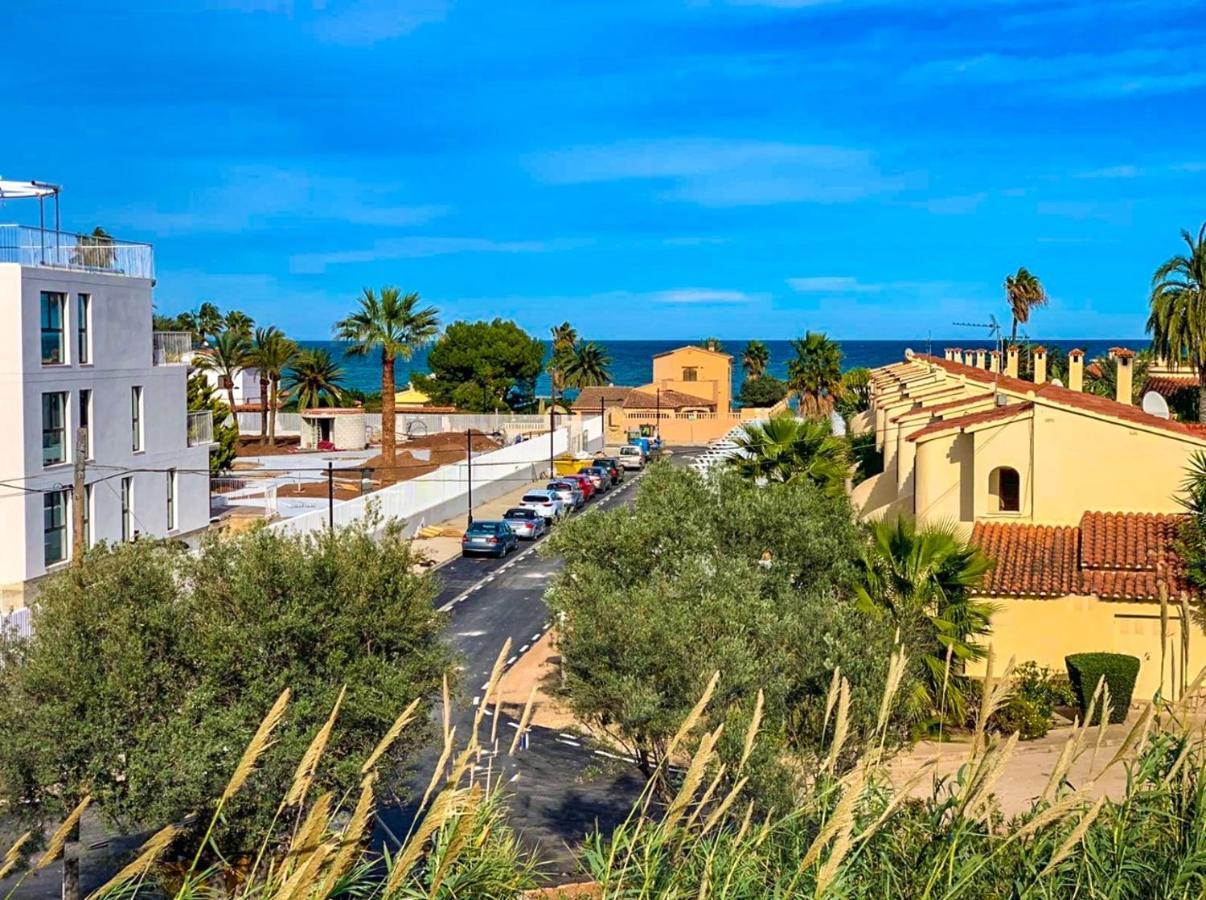 Villa Eliza Dénia Buitenkant foto