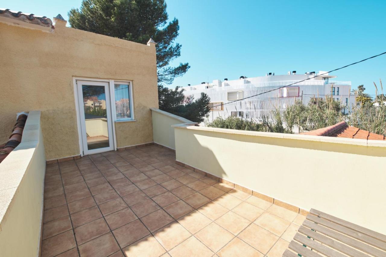 Villa Eliza Dénia Buitenkant foto