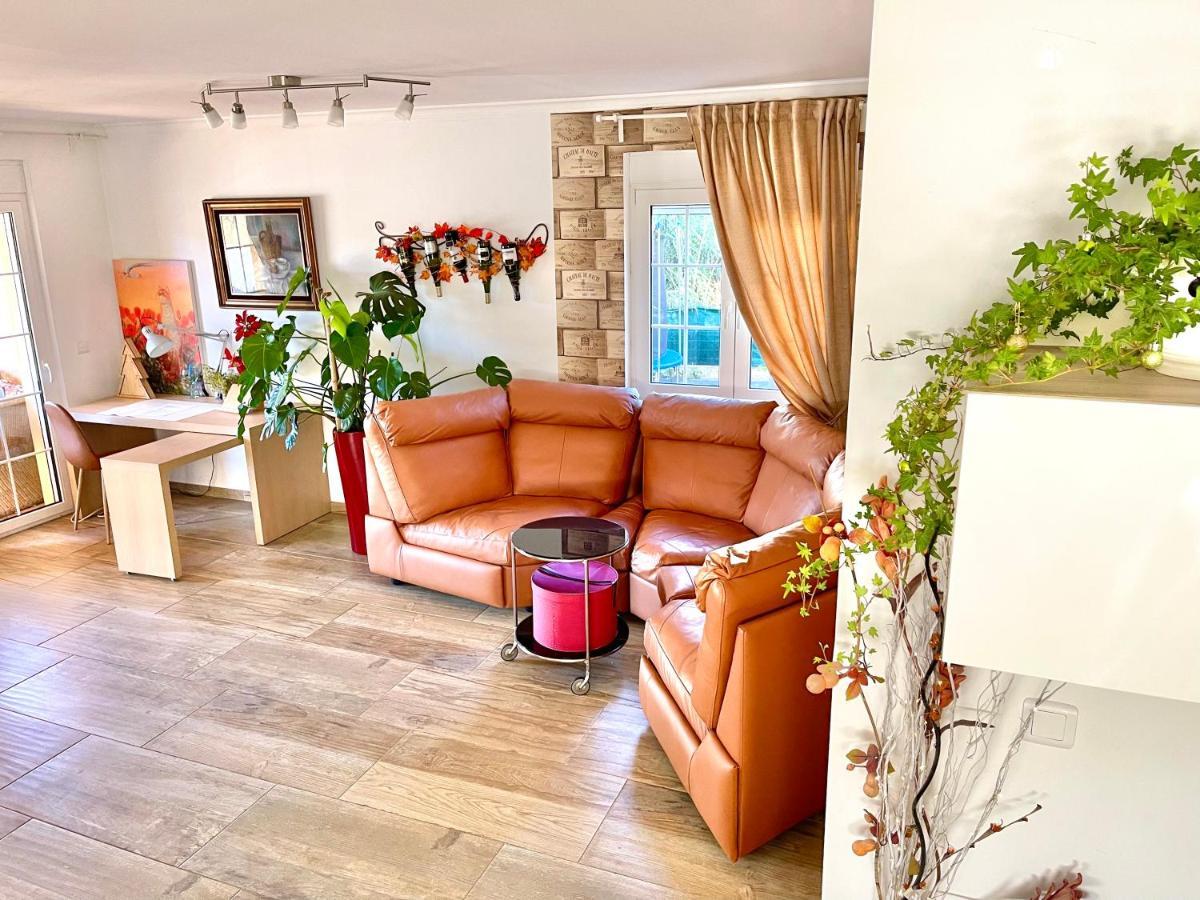 Villa Eliza Dénia Buitenkant foto