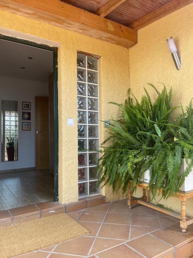 Villa Eliza Dénia Buitenkant foto