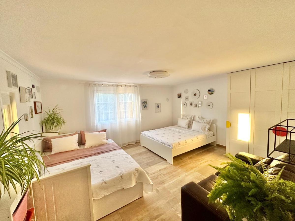 Villa Eliza Dénia Buitenkant foto