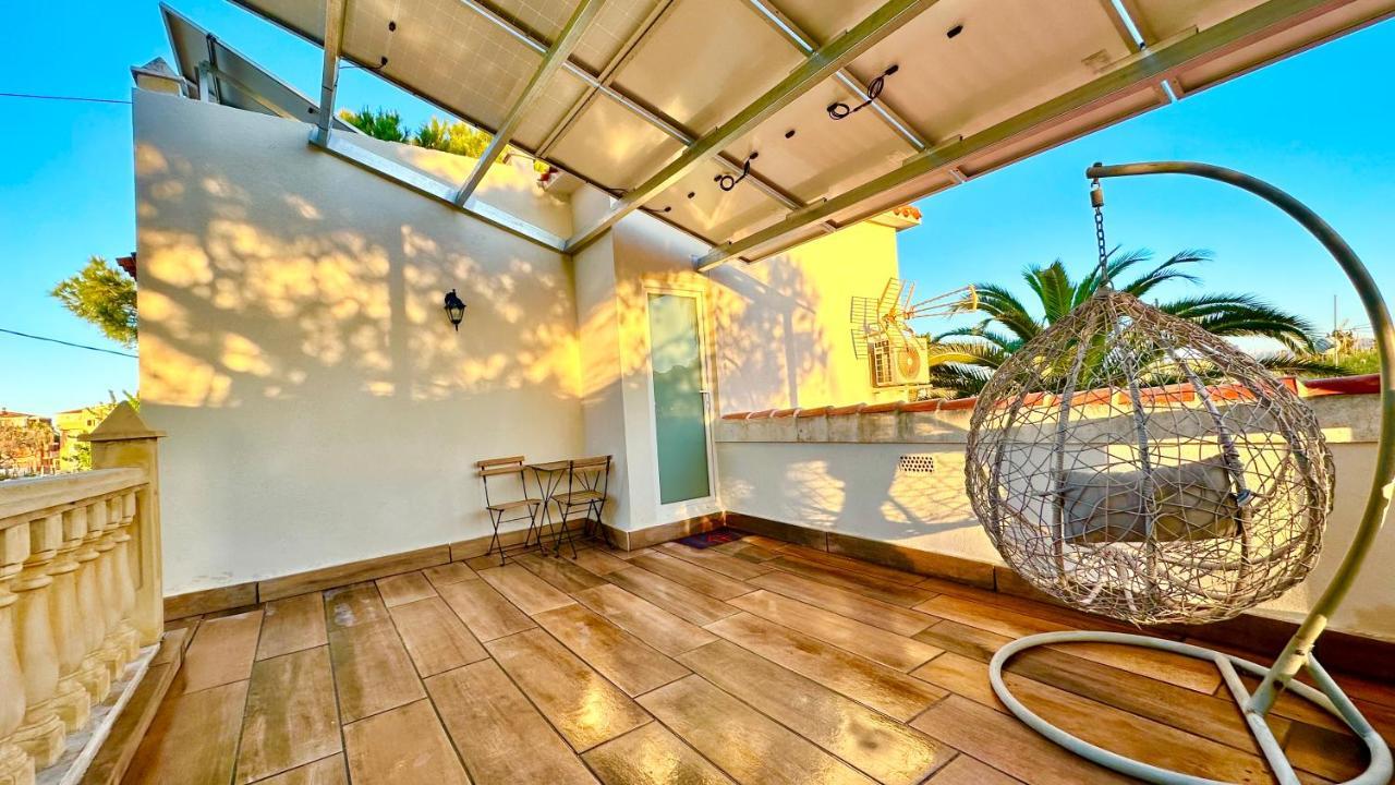 Villa Eliza Dénia Buitenkant foto