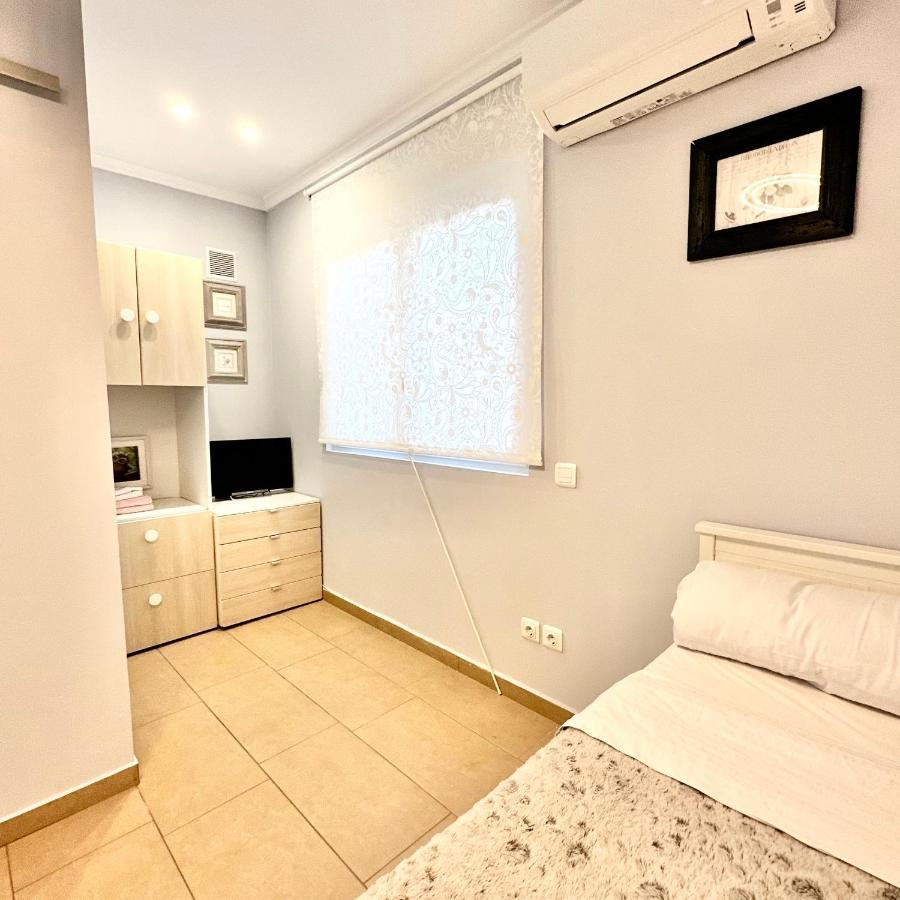 Villa Eliza Dénia Buitenkant foto