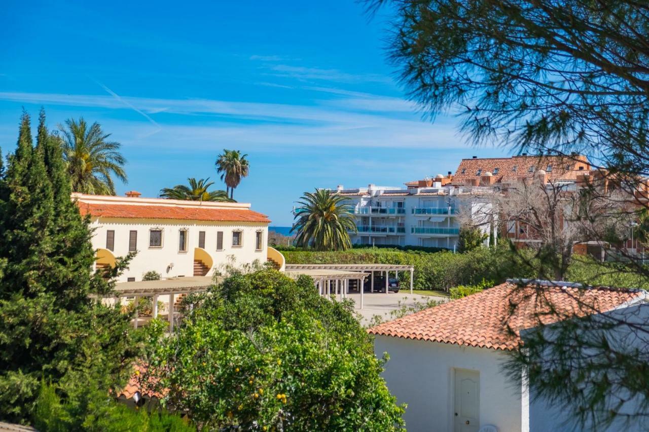 Villa Eliza Dénia Buitenkant foto